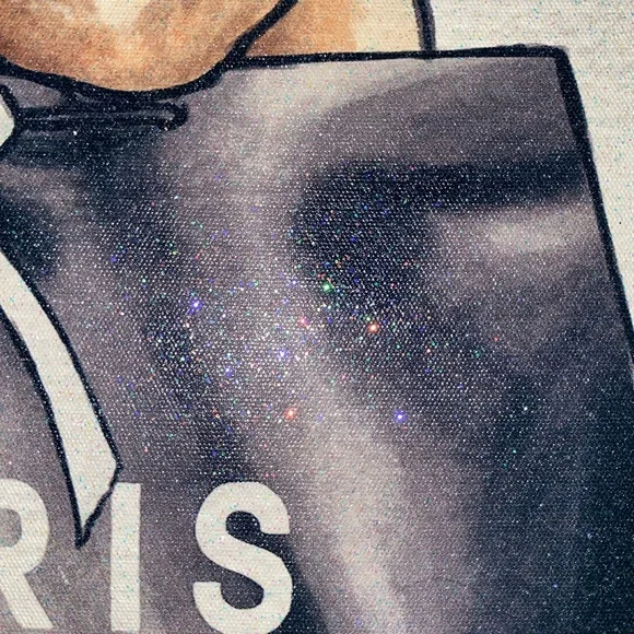 Cute French Bulldog Canvas Art - Picture 5 of 5